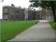 SE3532 : The East Front, Temple Newsam House by Rich Tea