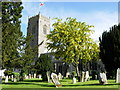 Framlingham Church