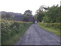 Houses by the Howieton Fishery