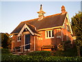 Harpford village hall