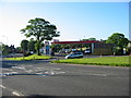 Markeaton Island Petrol Station