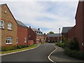 New houses at Ettington