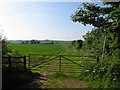 Footpath to Billesdon