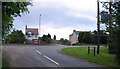 Mills Lane/Bedford Road Junction Willington