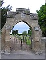 Northill Cemetery