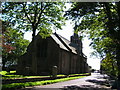 Church, Beadnell Village