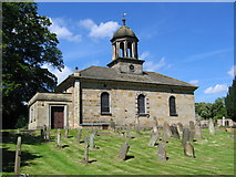 SE5971 : All Saints Church, Brandsby by Stephen Horncastle