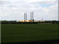 Pool End and Brigg Power Station