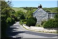 Across Trevellas Valley at Barkla Shop