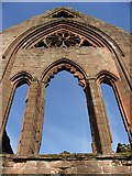 NX9666 : Sweetheart Abbey by Christine Westerback