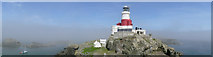 SH2694 : Skerries Lighthouse, Ynysoedd Y Moelrhoniaid. by Stephen Elwyn RODDICK