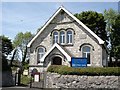 Cynfaen Chapel, Calcoed