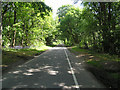 Back road from Kintaline toward Benderloch