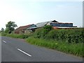 SP9522 : Farm Buildings along The Rye by Rob Farrow
