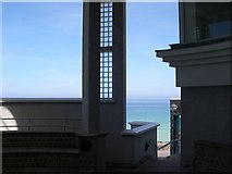 SW5140 : From the Atrium of the Tate St Ives by Tony Atkin