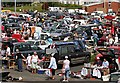 Stonehouse Creek Car Boot Sale