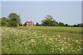 Cross Farm near Louth