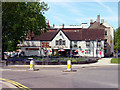 Hole in the Wall Pub, Queen Square