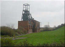 SE3606 : Barnsley Main Colliery by Martin Clark