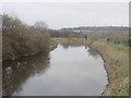 Dearne and Dove Canal near Stairfoot