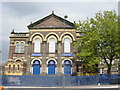 Toxteth Tabernacle Baptist Church, Park Road