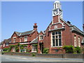 Clock Tower, Hurst Green