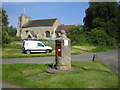 Nether Winchendon: Church of St Nicholas