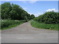 Footpath to Sandhill