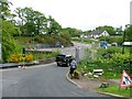 Temporary Traffic Lights, Tobermory