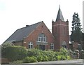 Wesleyan Methodist Church, Haslington