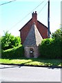 The village lockup, Packington