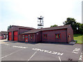 Barton-Upon-Humber Fire Station