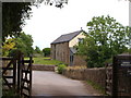 Holiday cottages at Higher Poulston