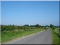 Lane at Pen y Cefn