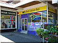 Exterior No one South African Shop St Catherines Hill Christchurch Dorset