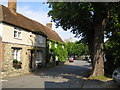 Cuddington: Upper Church Street