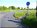 Cycle crossing of the A12