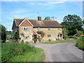 Moat Farm Cottages, near Limpsfield, Surrey