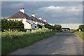 Married Quarters at RAF Lossiemouth.