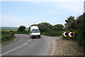 Rhossili Community: corner near Margam Farm