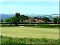 View Towards Castle Farm