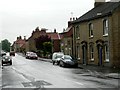 Houses on Westgate, North Cave