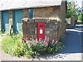 Postbox, Upper Tysoe