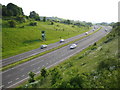 A41 near Tring