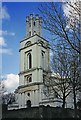 St George in the East Church, East London