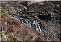 Waterfall on Huisgill Burn