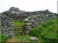 Dry stone walls