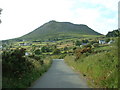 Looking towards Carn Fadryn