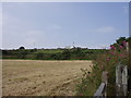 Fields at Tresoweshill