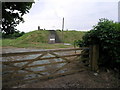 Trig Point in a Reservoir